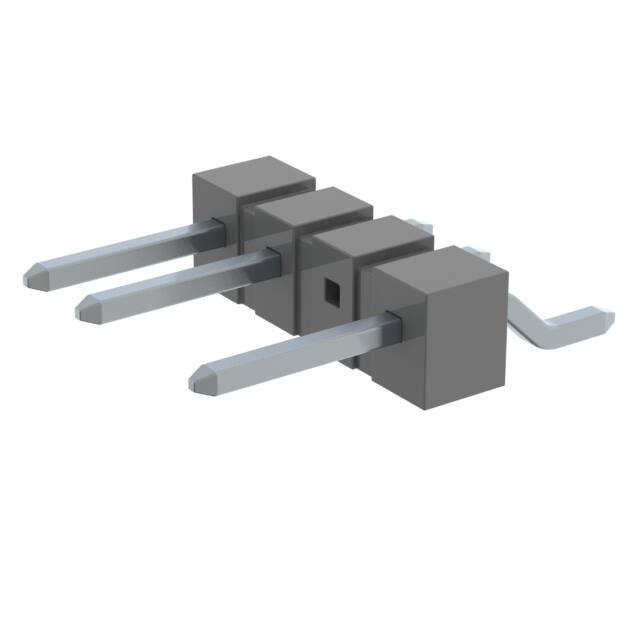 TSM-104-01-T-SH-002-TR Samtec Inc.  Embases à broches mâles